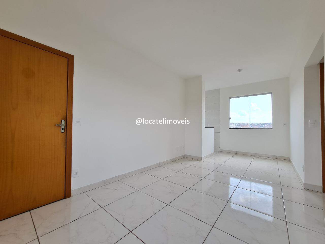 Apartamento para aluguel no Flávio Marques Lisboa: 