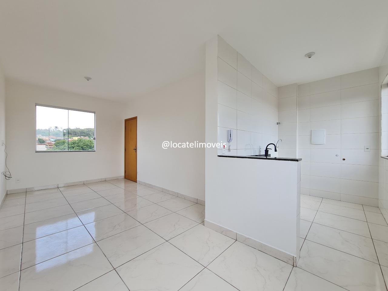 Apartamento para aluguel no Flávio Marques Lisboa: 