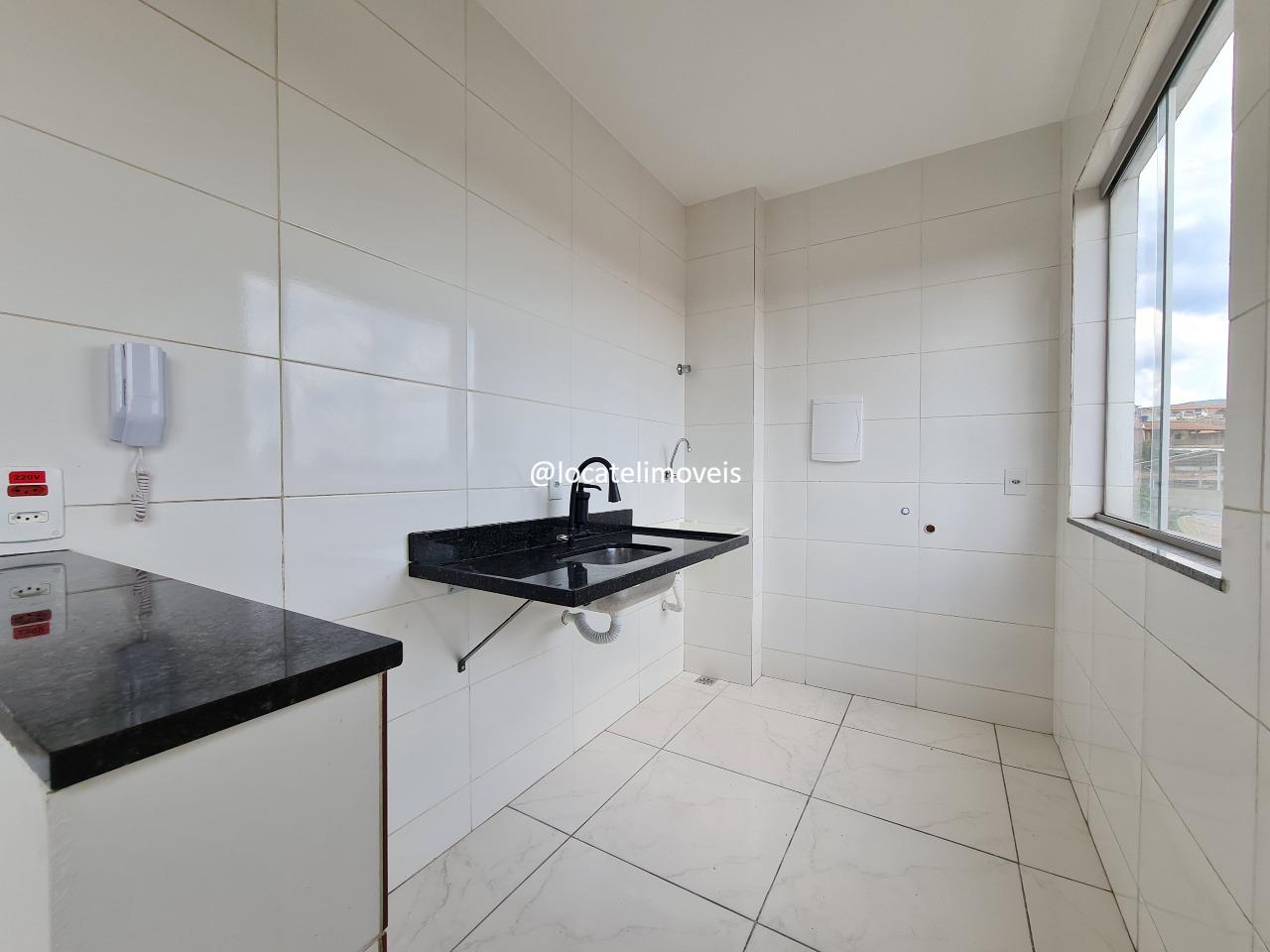 Apartamento para aluguel no Flávio Marques Lisboa: 