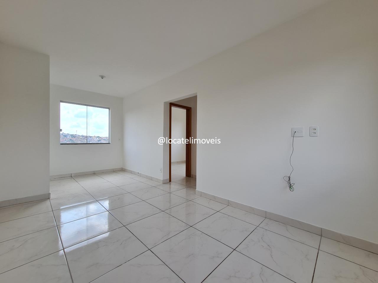 Apartamento para aluguel no Flávio Marques Lisboa: 