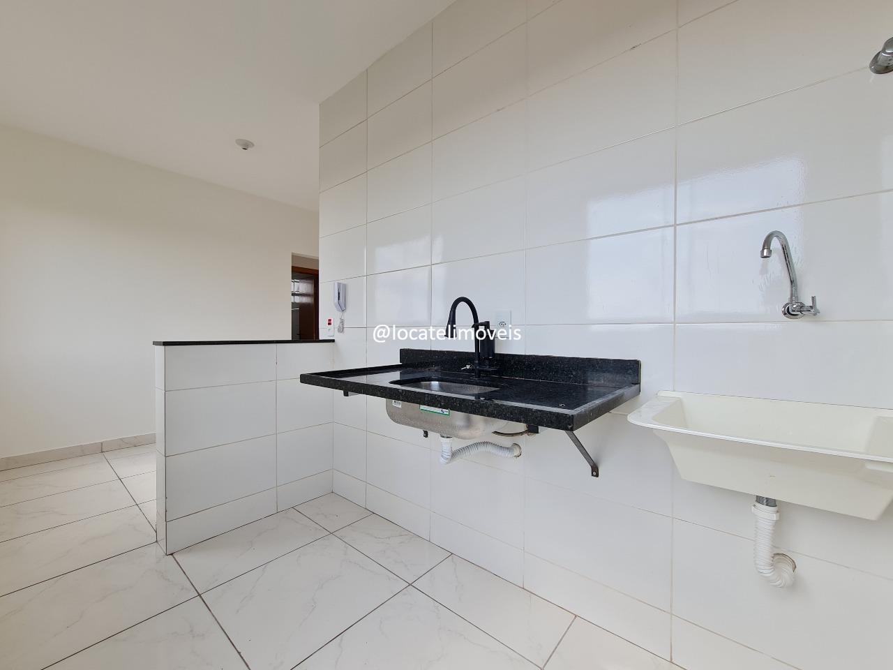 Apartamento para aluguel no Flávio Marques Lisboa: 