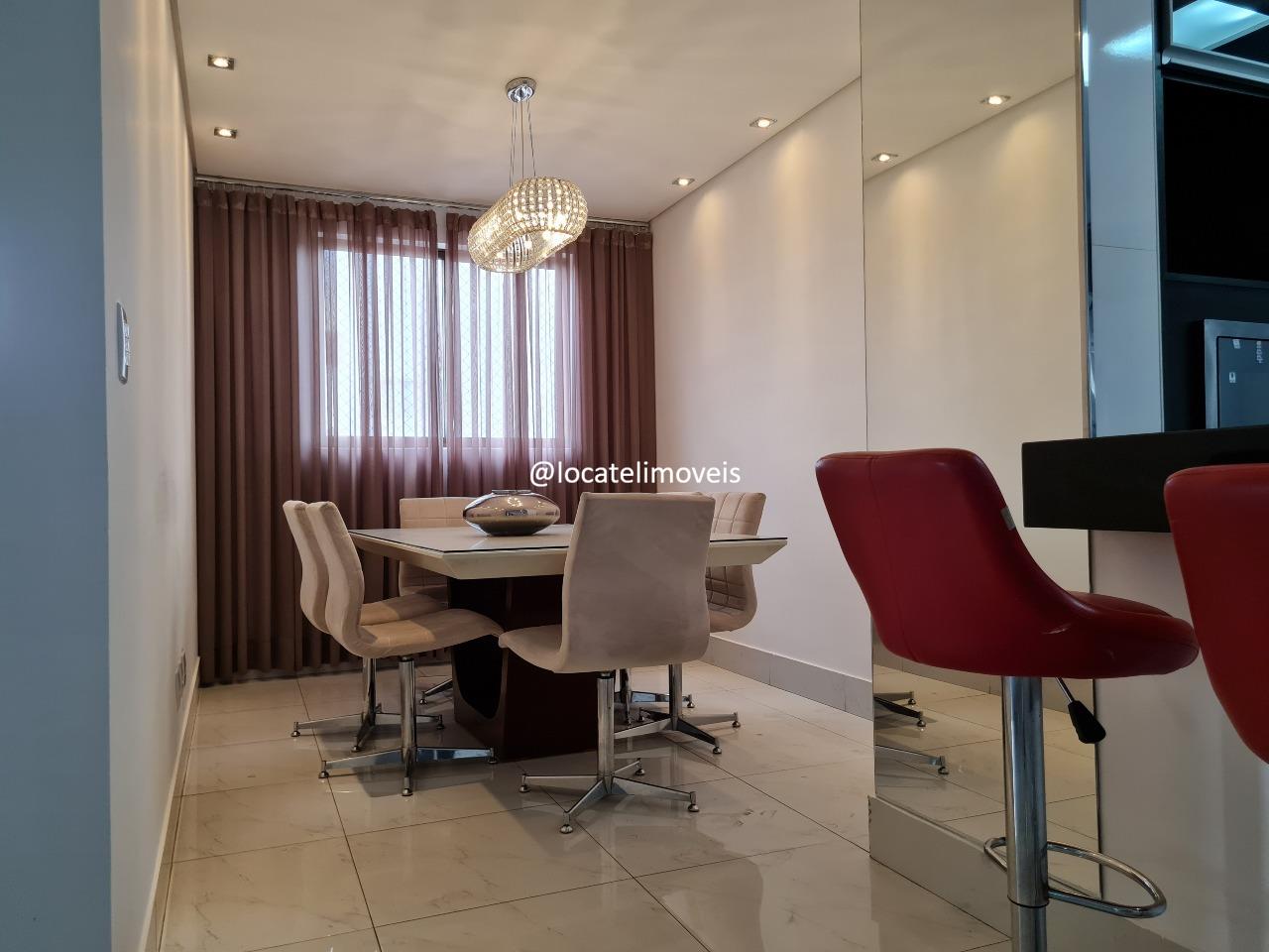 Cobertura à venda no Inconfidentes: 