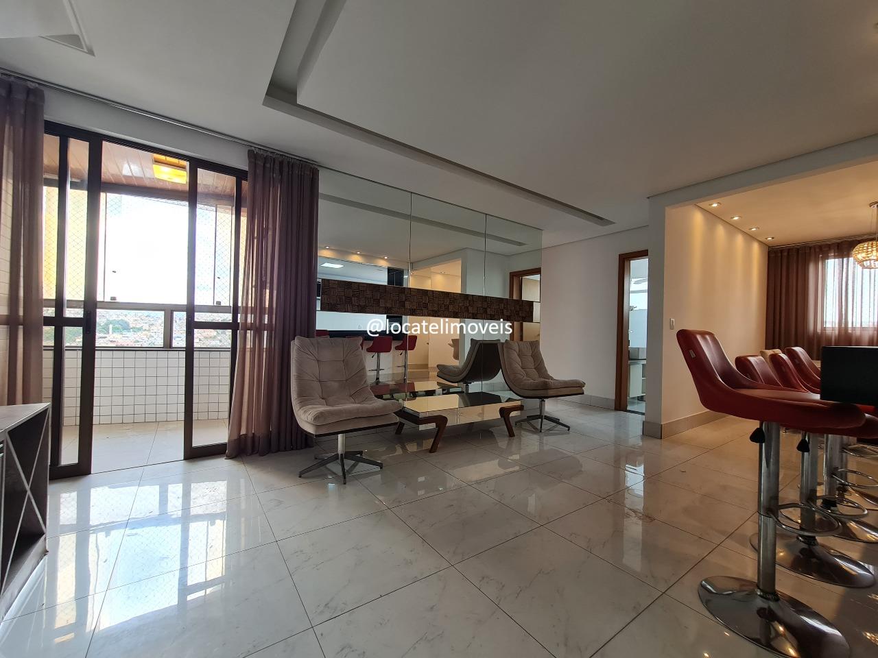 Cobertura à venda no Inconfidentes: 