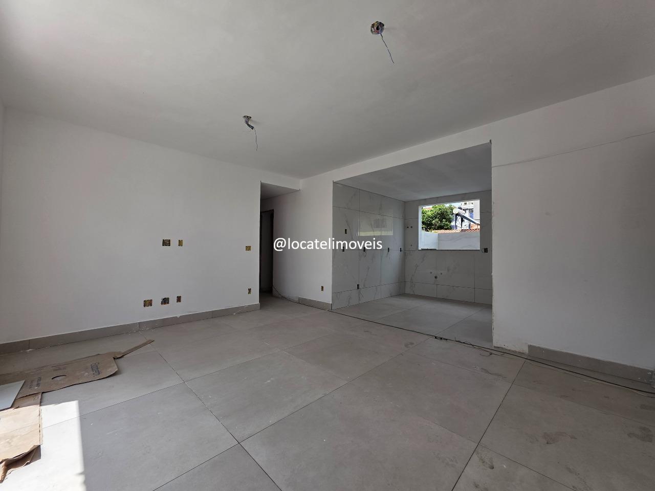 Área privativa à venda no Barreiro: 