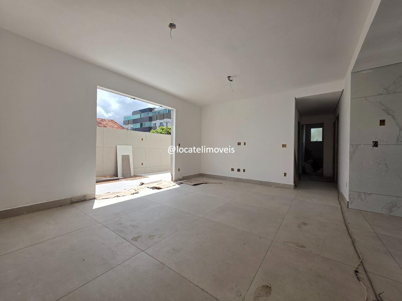 Área privativa à venda no Barreiro: 