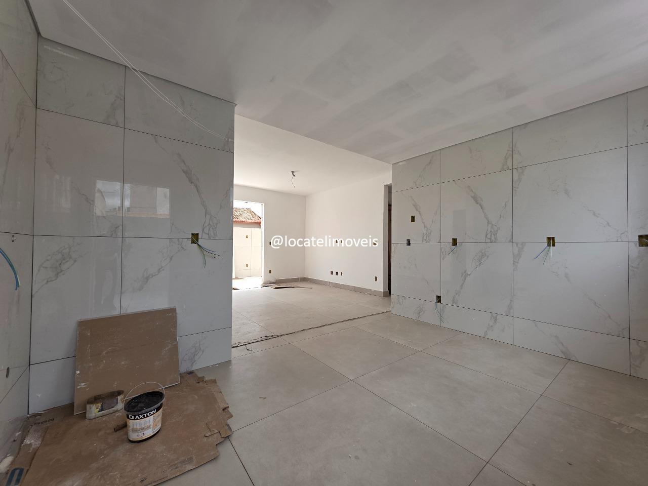 Área privativa à venda no Barreiro: 