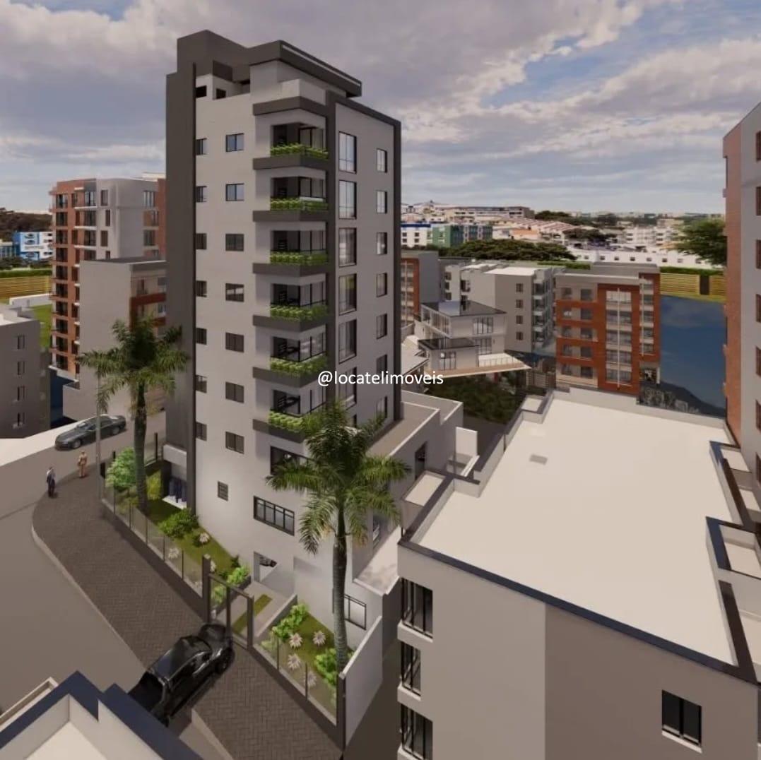 Cobertura à venda no Barreiro: 