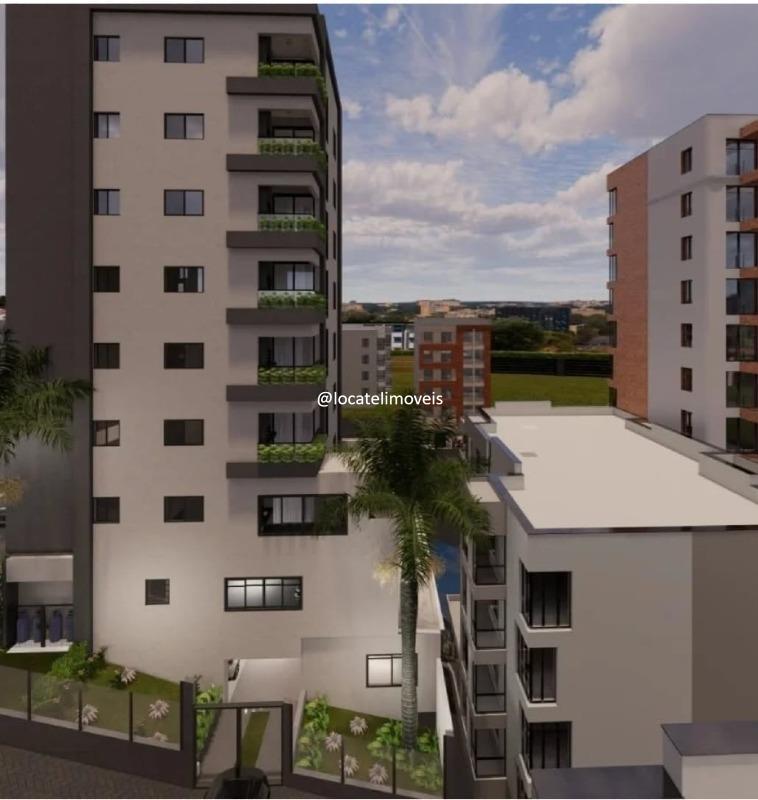 Área privativa à venda no Barreiro: 