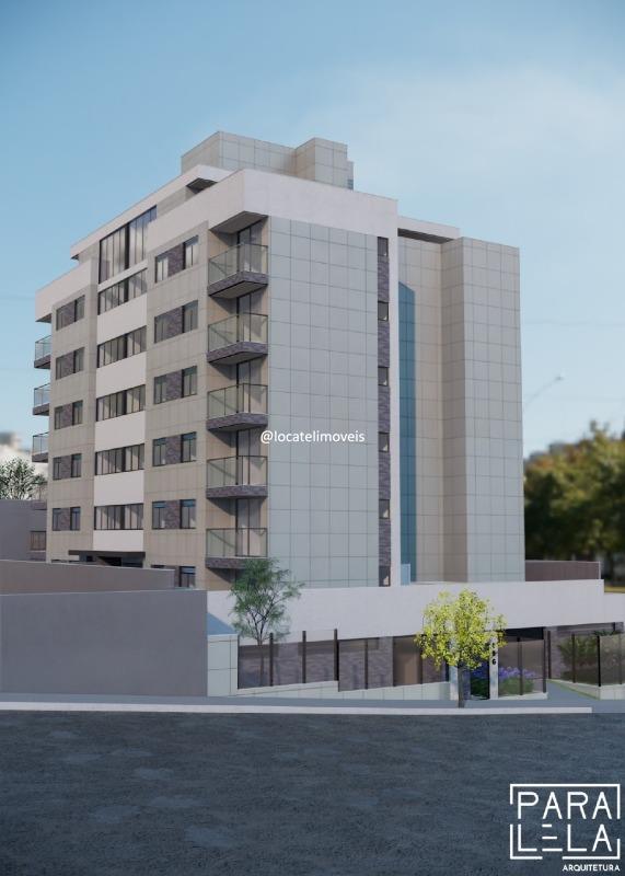 Apartamento à venda no Milionários: 