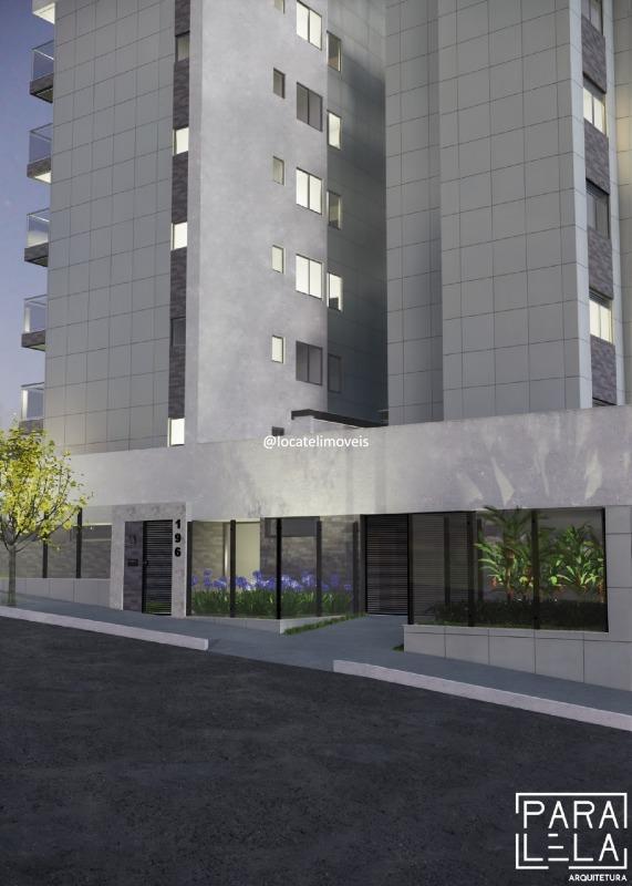 Apartamento à venda no Milionários: 