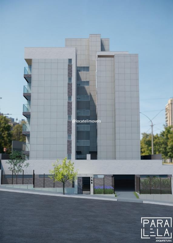 Apartamento à venda no Milionários: 