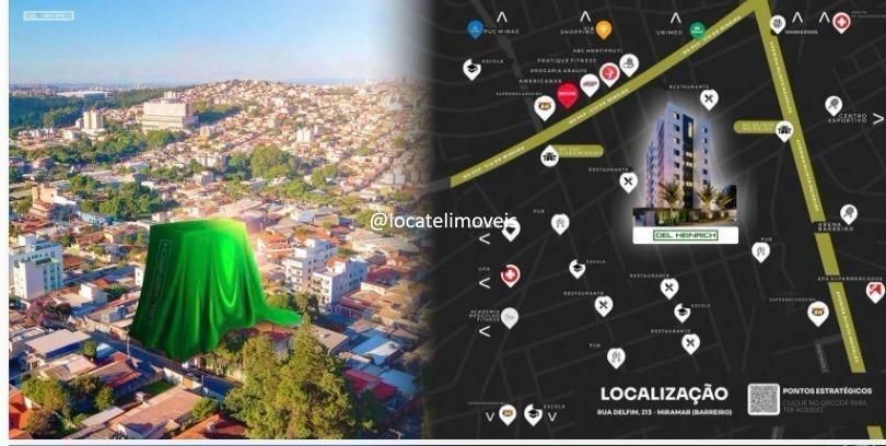 Apartamento à venda no Miramar: 