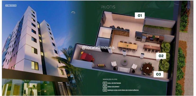 Apartamento à venda no Miramar: 