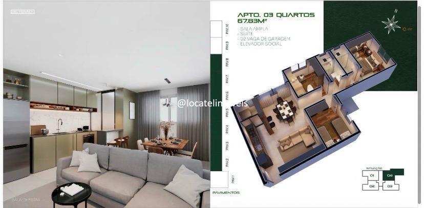 Apartamento à venda no Miramar: 