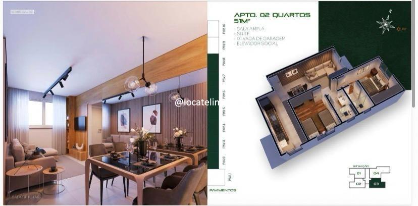 Apartamento à venda no Miramar: 