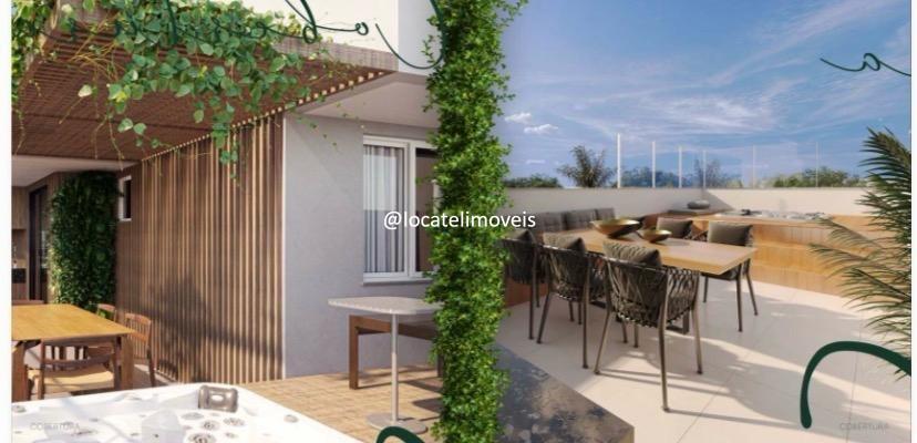 Cobertura à venda no Miramar: 