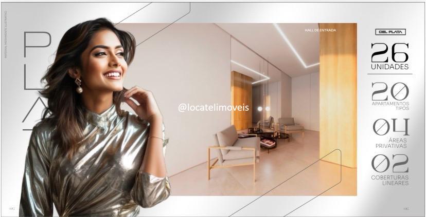 Apartamento à venda no Santa Helena: 