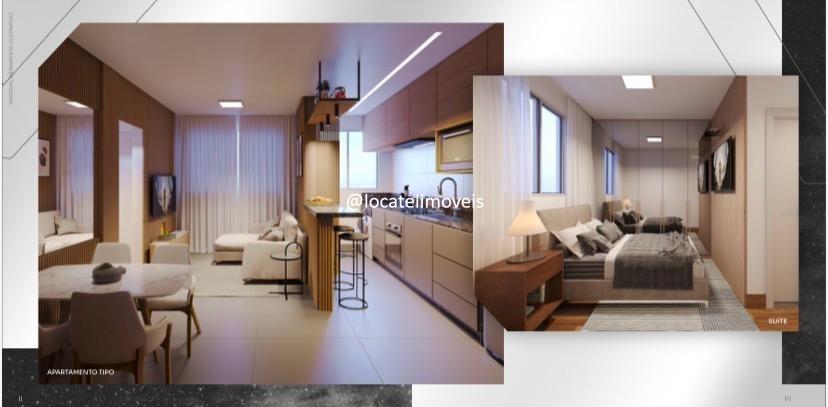 Apartamento à venda no Santa Helena: 