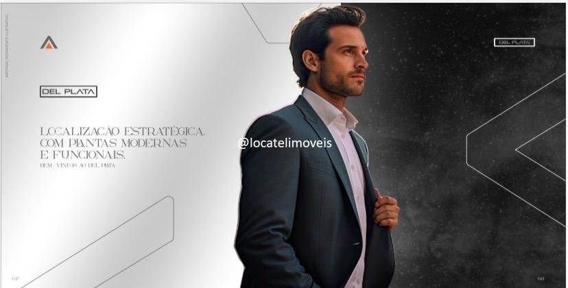 Apartamento à venda no Santa Helena: 