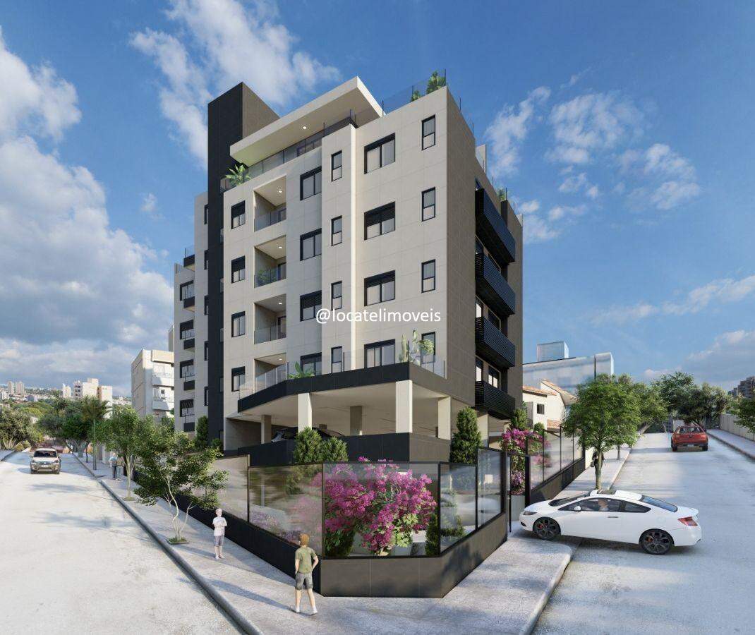 Apartamento à venda no Diamante: 