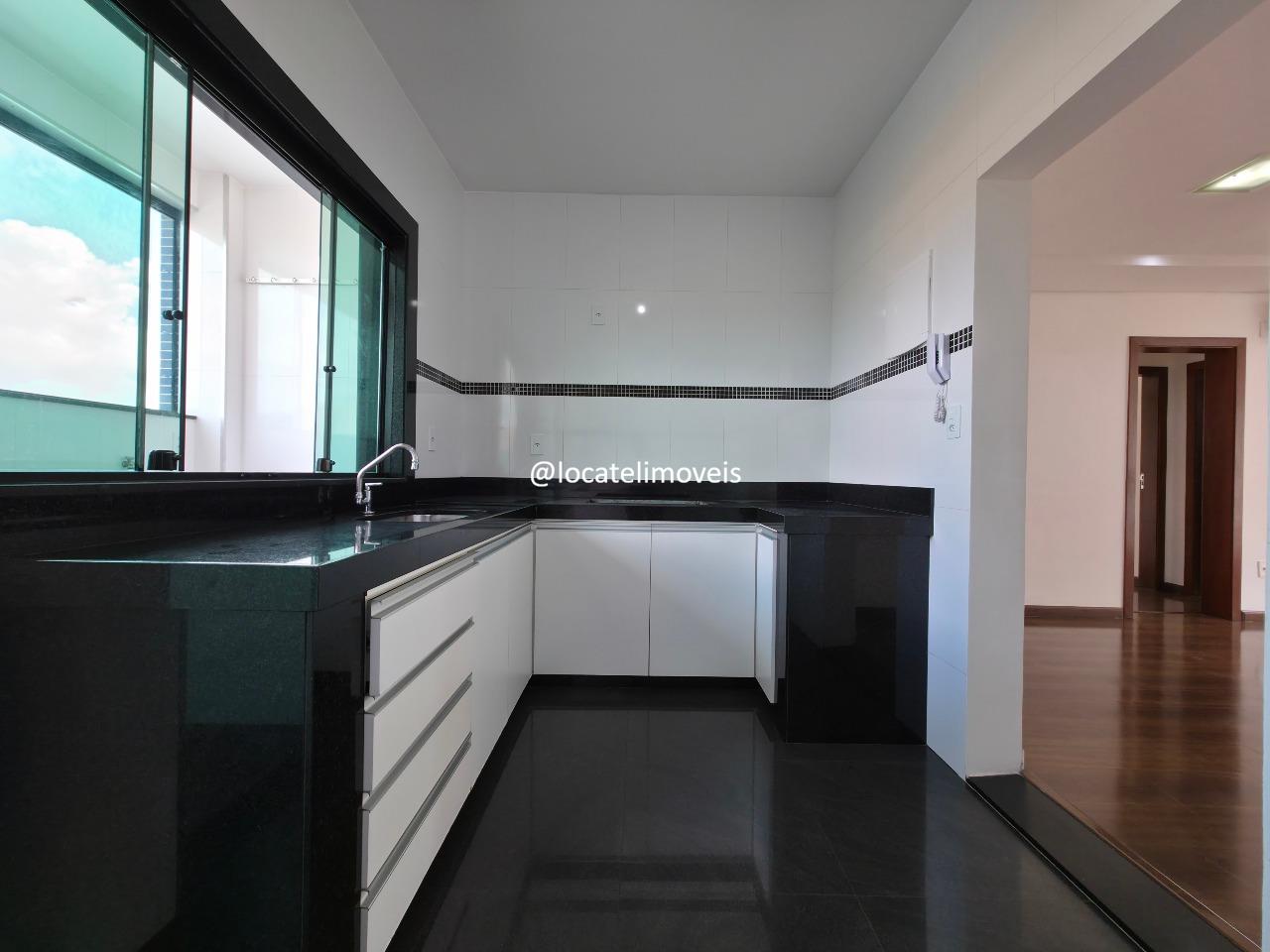 Apartamento à venda no Araguaia: 