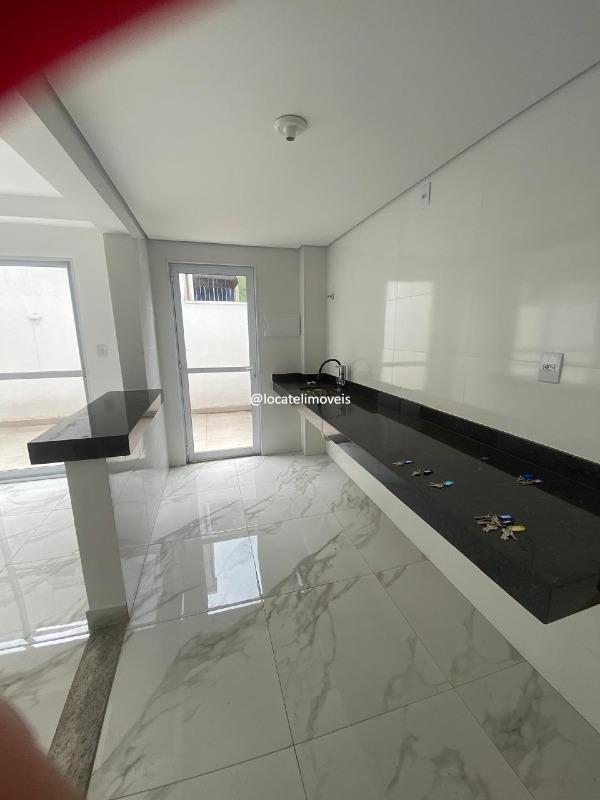 Área privativa à venda no Milionários: 