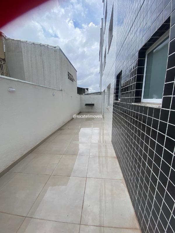 Área privativa à venda no Milionários: 