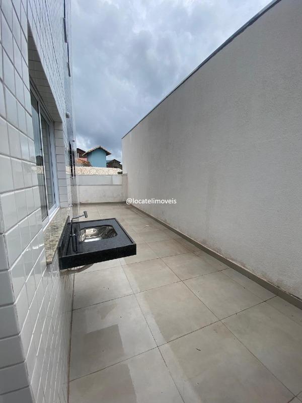 Área privativa à venda no Milionários: 