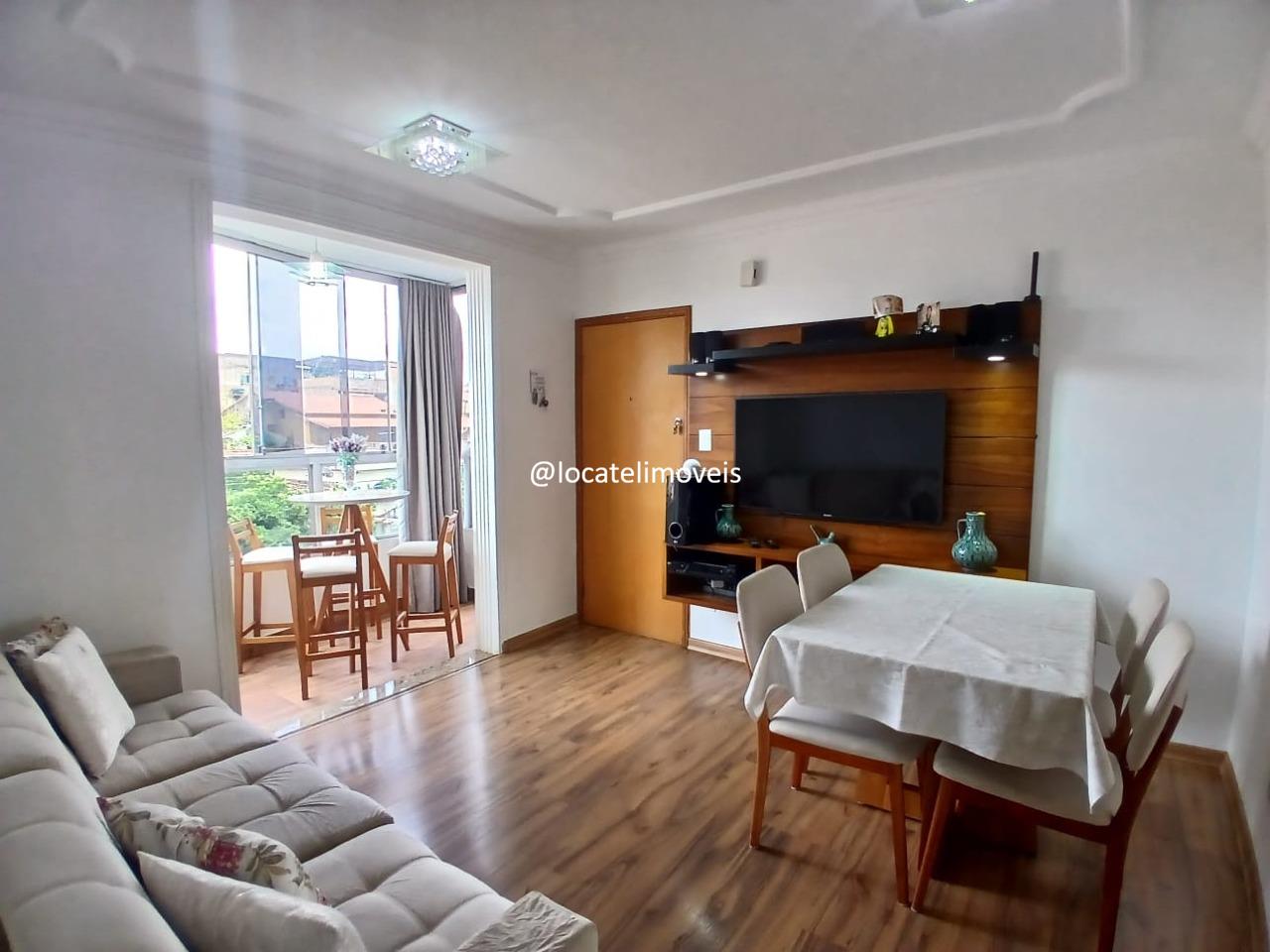 Apartamento à venda no Brasil Industrial: 