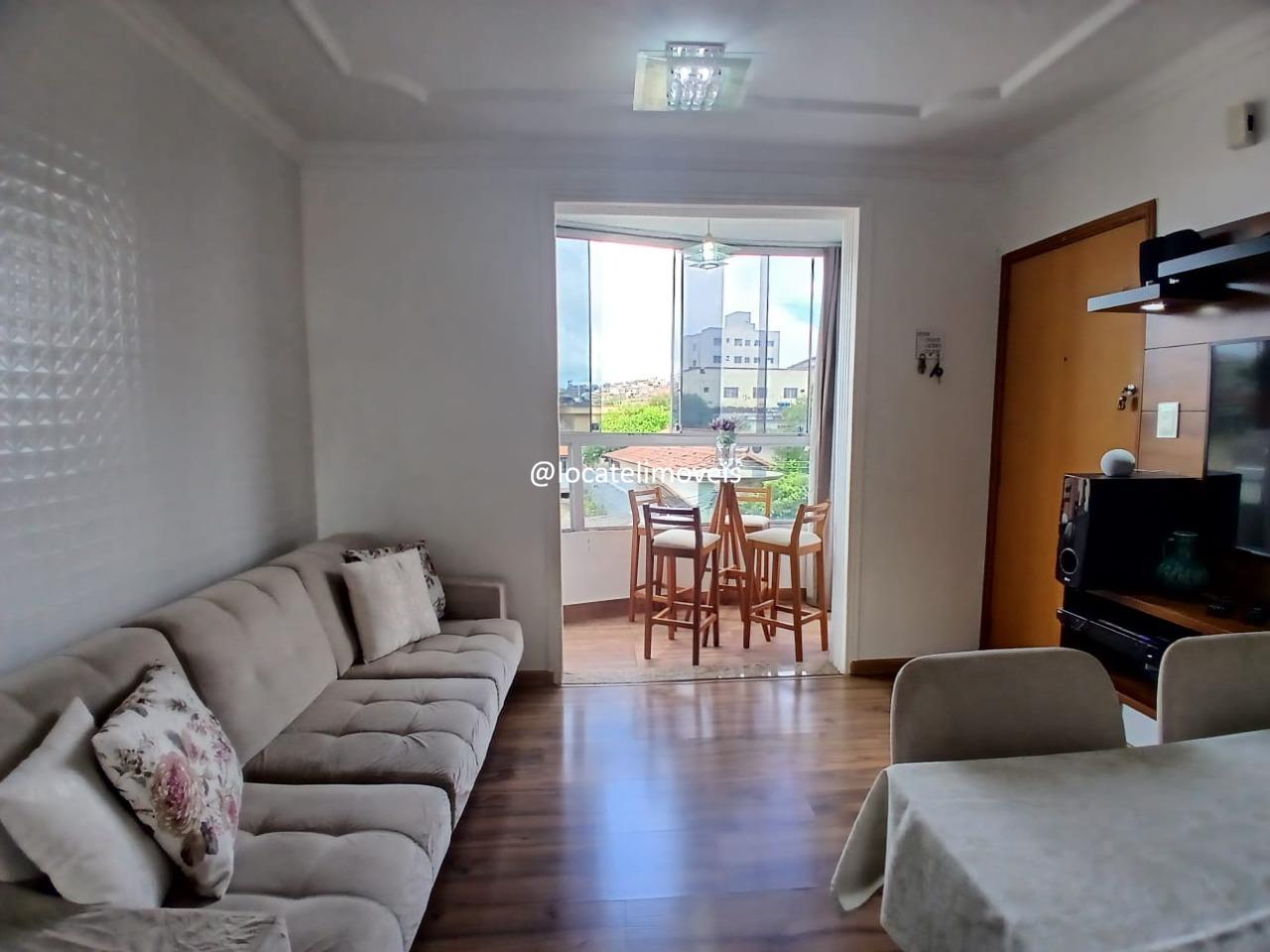 Apartamento à venda no Brasil Industrial: 