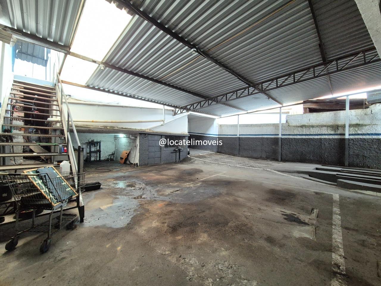 Galpão para aluguel no Araguaia: galpão