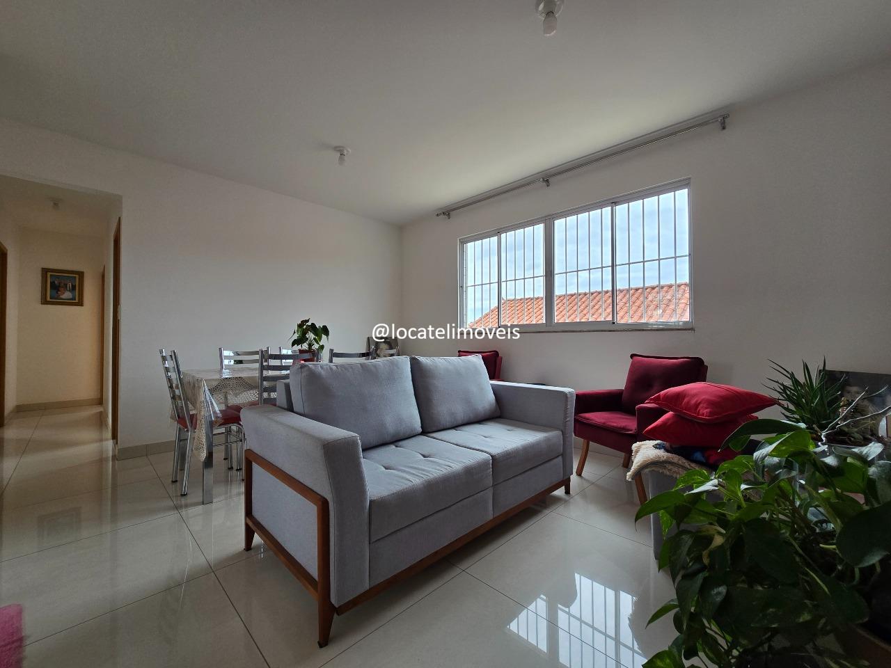 Apartamento à venda no Milionários: 