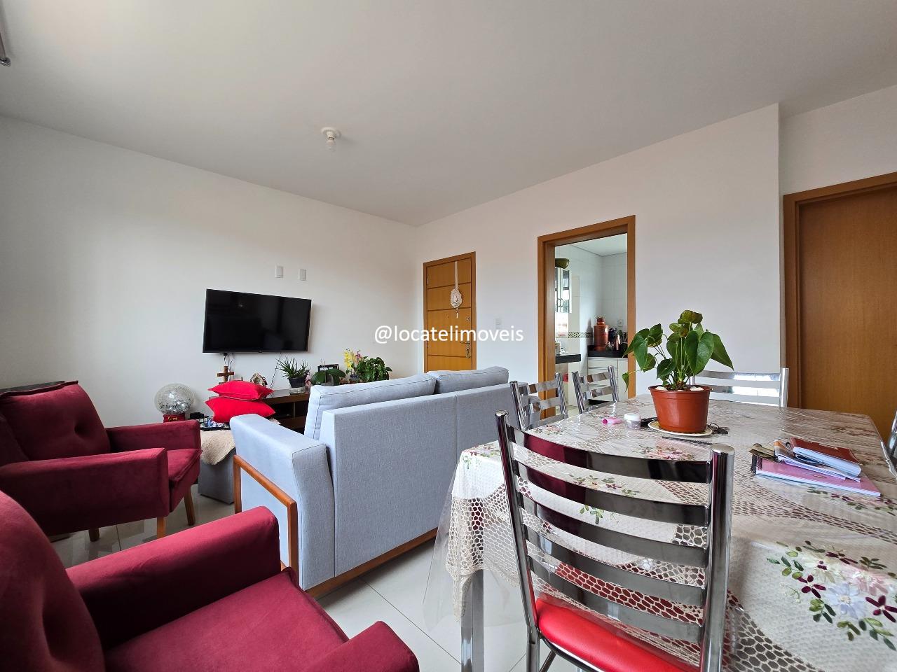 Apartamento à venda no Milionários: 