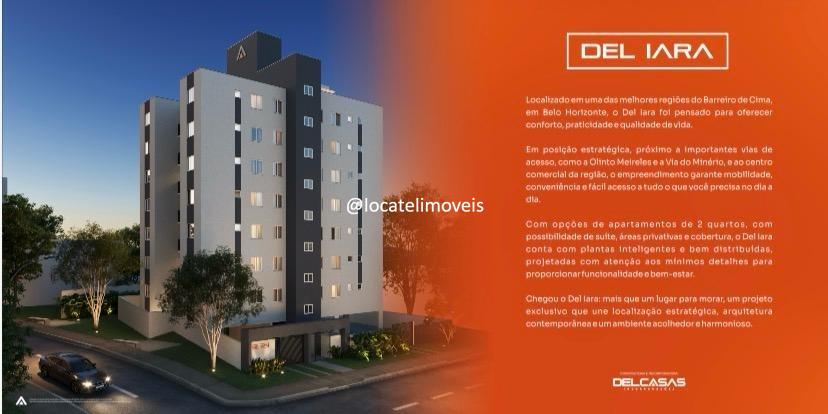 Apartamento à venda no Brasil Industrial: 