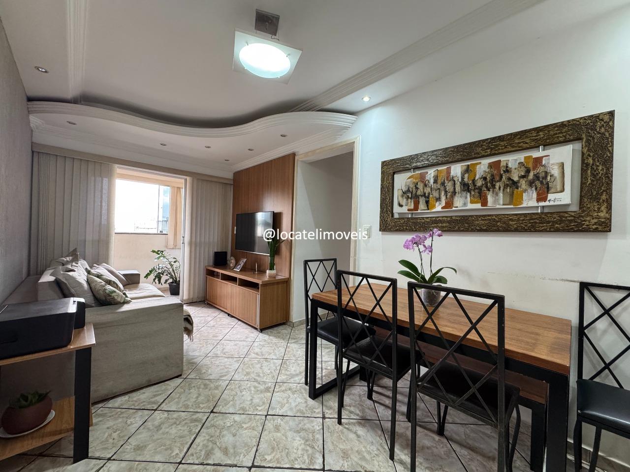 Apartamento à venda no Cardoso: 