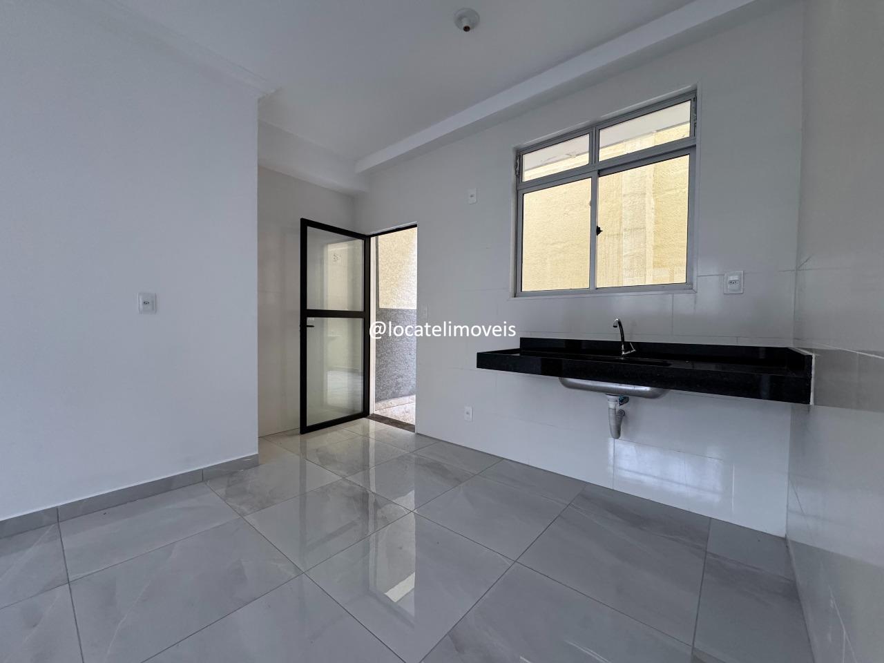 Área privativa à venda no Mangueiras: 