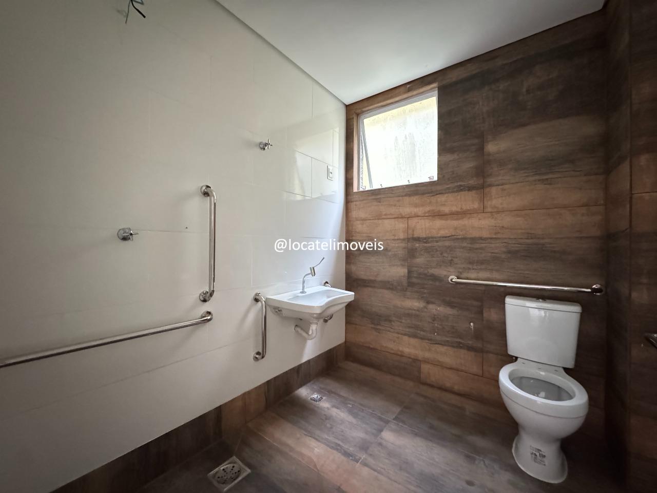 Área privativa à venda no Mangueiras: 