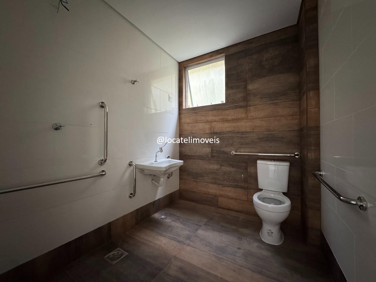 Área privativa à venda no Mangueiras: 