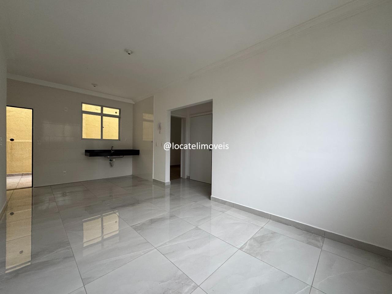 Área privativa à venda no Mangueiras: 