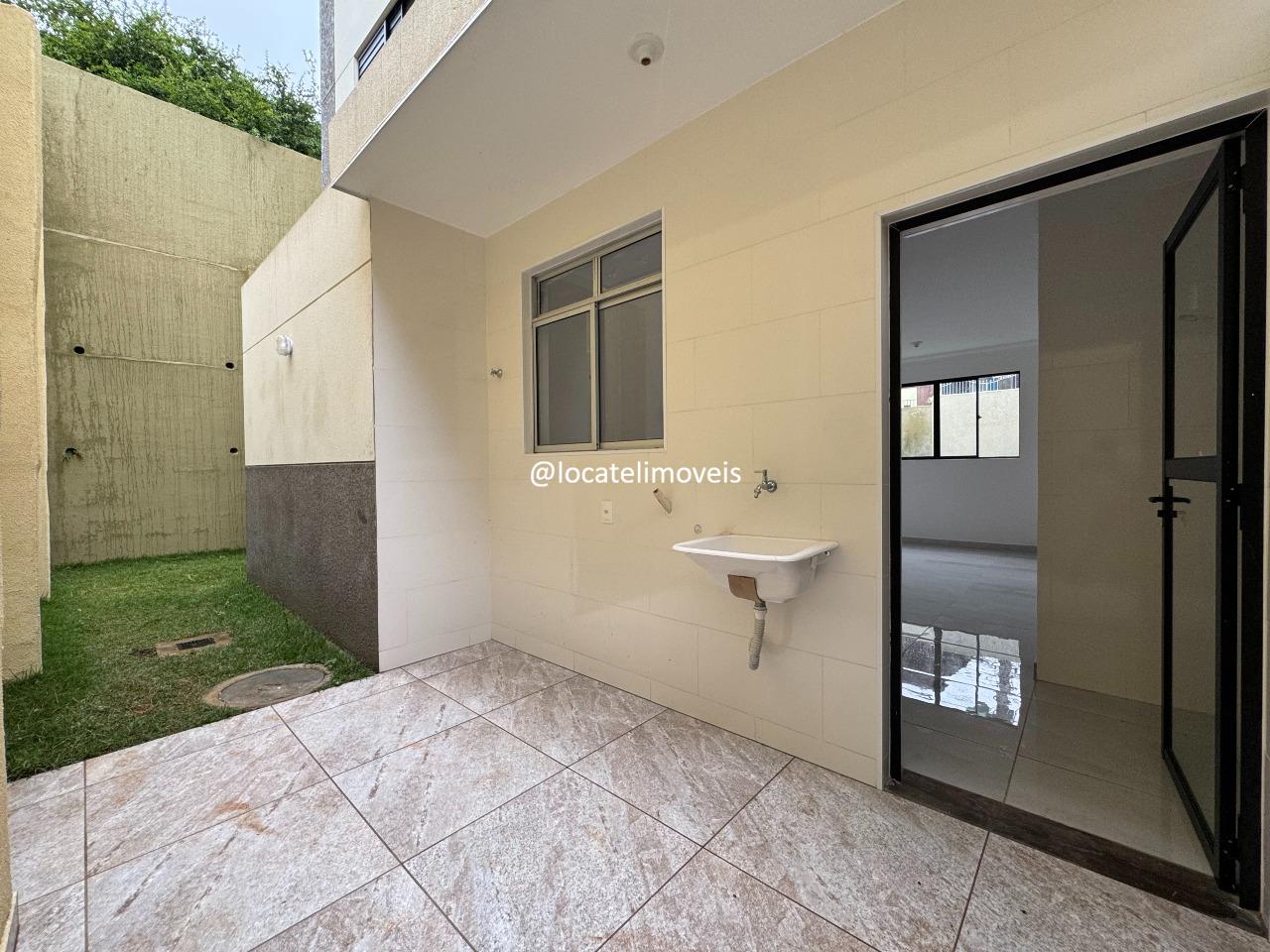 Área privativa à venda no Mangueiras: 