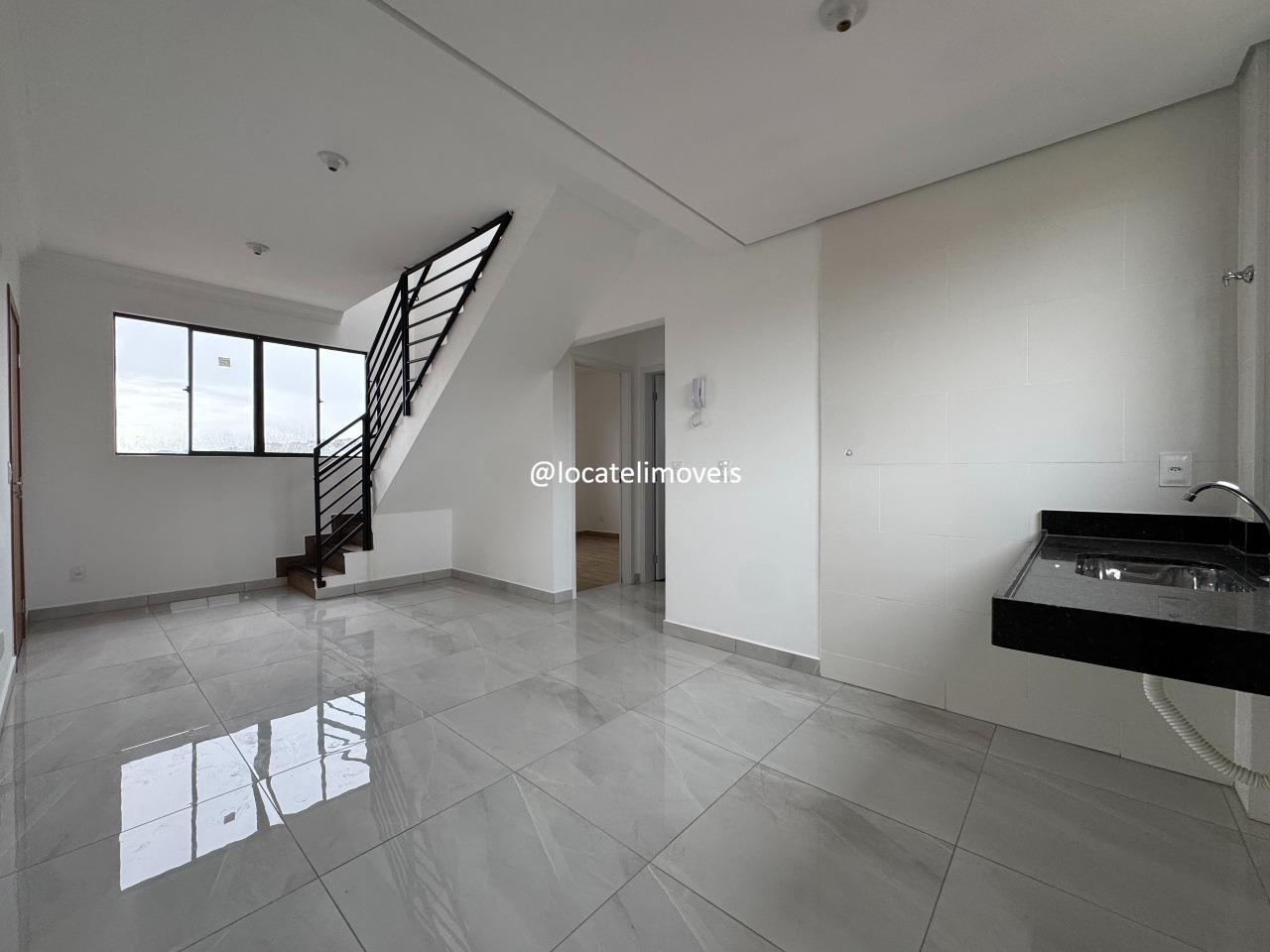 Cobertura à venda no Mangueiras: 