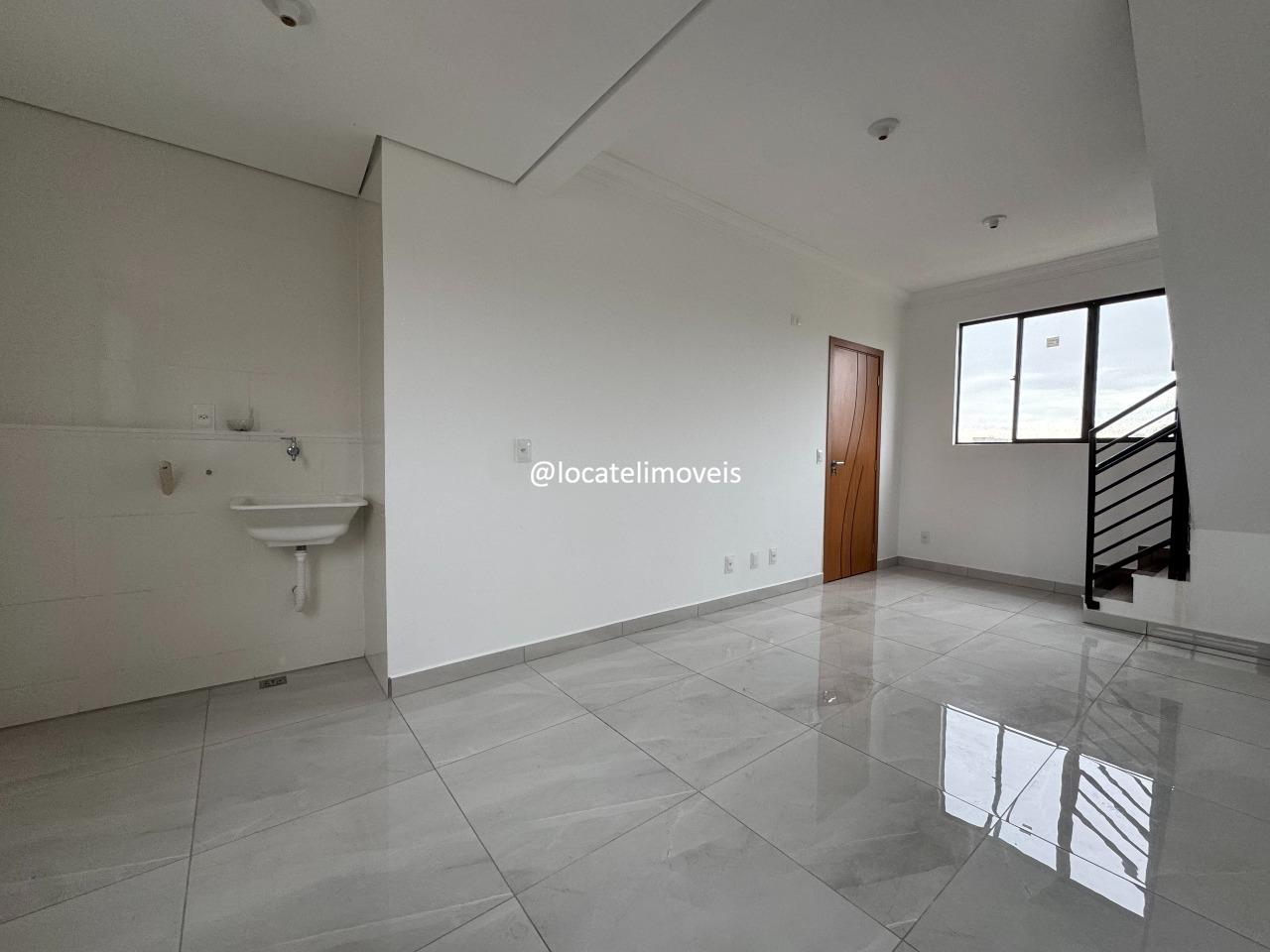 Cobertura à venda no Mangueiras: 