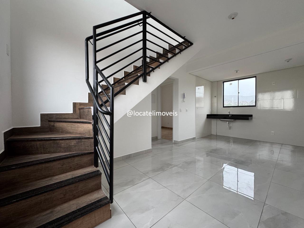 Cobertura à venda no Mangueiras: 