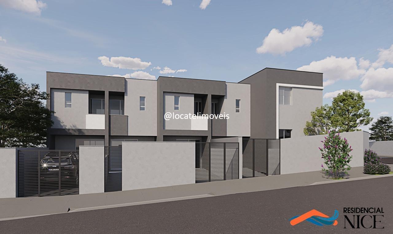 Casa geminada à venda no Santa Helena: 