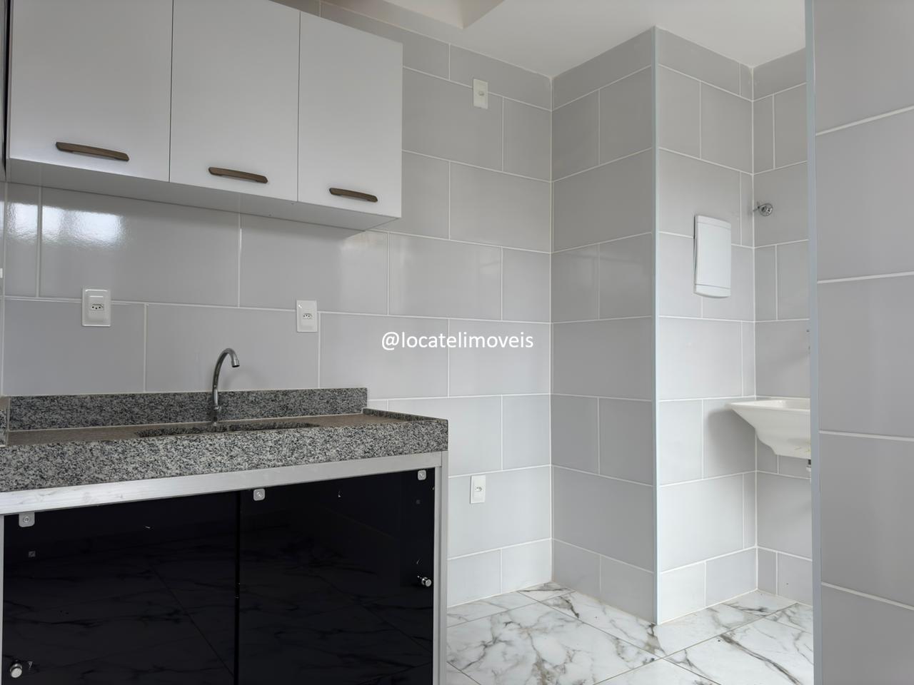 Área privativa à venda no Lago Azul 1ª Seção: 