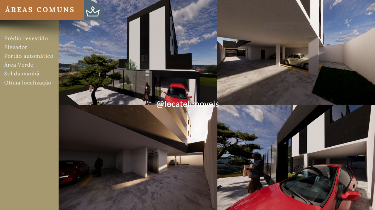 Apartamento à venda no Barreiro: 