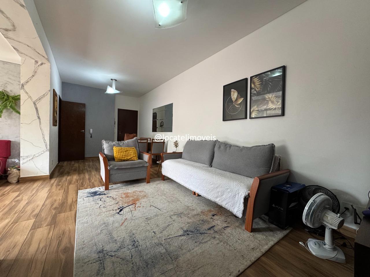 Apartamento à venda no Jardim América: 