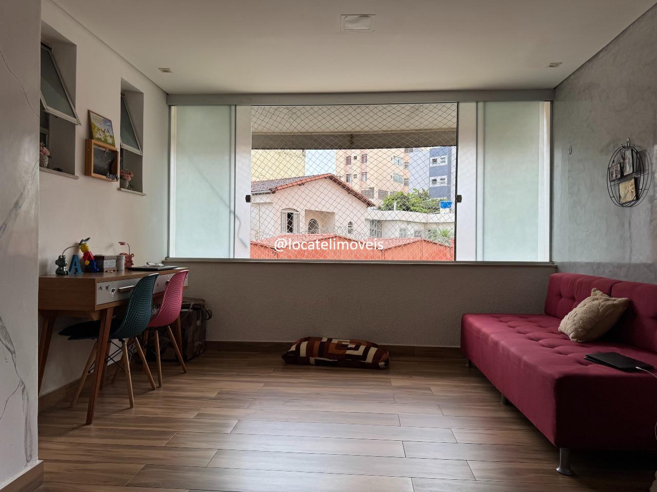 Apartamento à venda no Jardim América: 