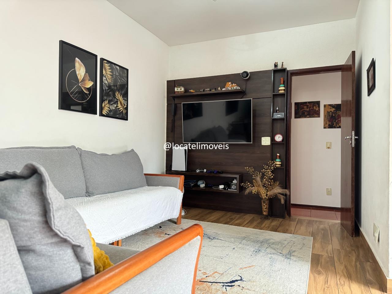 Apartamento à venda no Jardim América: 