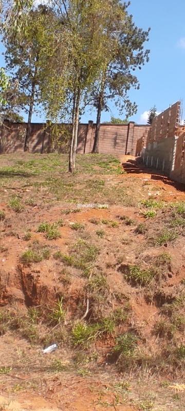 Lote à venda no Alphaville Lagoa dos Ingleses: 